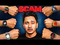 I Exposed the Biggest Smartwatch Scam in India