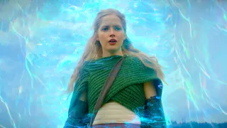 بنت بتكتشف إنها ساحره قويه وفى نبؤه قديمه بتقول إنها هى الى هتهزم الشر ملخص مسلسل Willow 