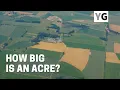 How Big Is An Acre
