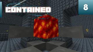 Contained - Blazebloom Goo and Growing Actual Trees