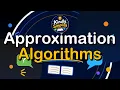 Approximation Algorithms Why Good Enough Can Beat Perfect