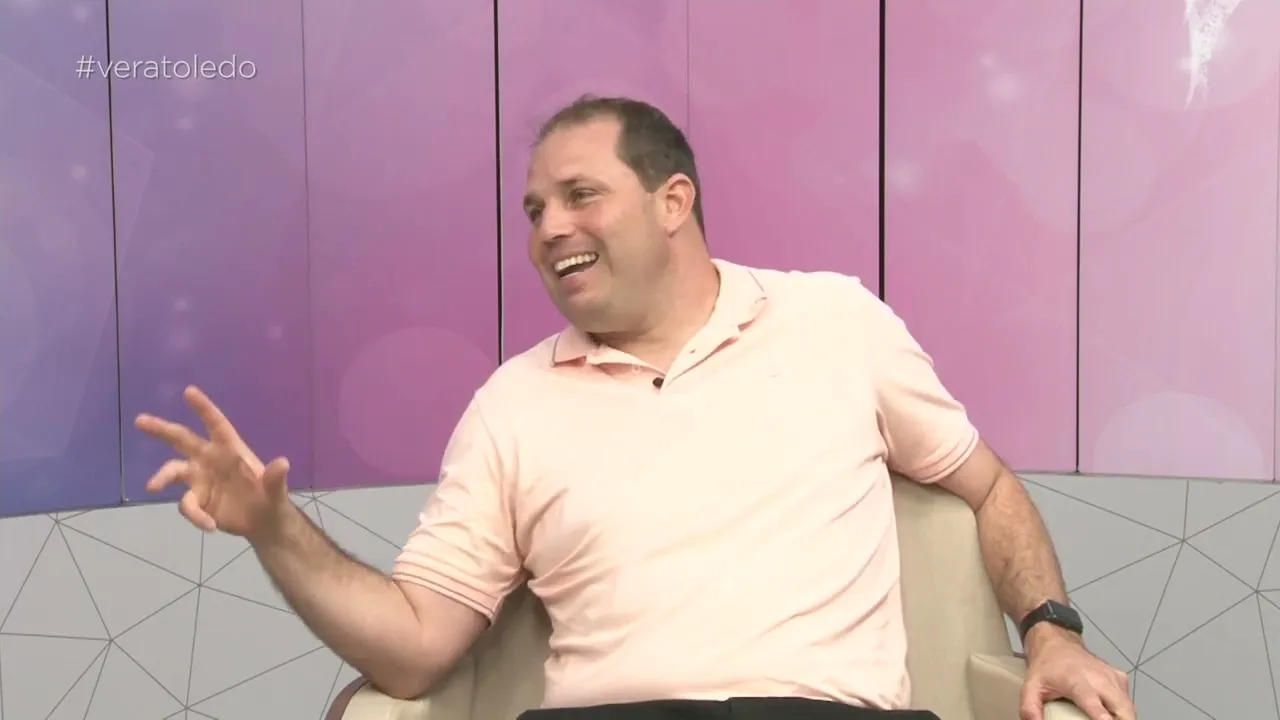 Programa Vera Toledo: presidente da federação de remo de SC fala sobre a importância do esporte