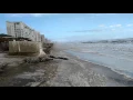 Remnants of Hurricane Patricia in Destin
