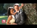 Cover shoot with Kerry Washington and Tony Goldwyn for TV Guide