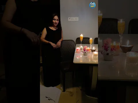 एकदा लावल्या की घराचा पूर्ण Mood बदलणार! ✨🕯️ | Gunjan Giri nanded