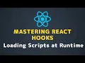 Load External JavaScript in React Using Hooks Without Losing Your Sanity