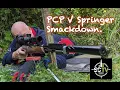 S C TV Gary Chillingworth Spring V PCP smackdown