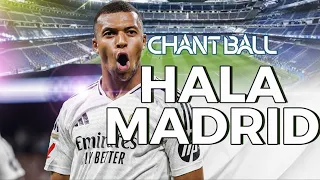 Real Madrid Fans Singing Hala Madrid Song 