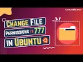How to Change File Permissions to 777 in Ubuntu LinuxSimply