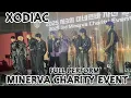 Lagu (FULL) Xodiac Perform at Minerva Charity Event 251231