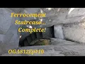 Download Lagu Ferrocement Staircase + SECRET Tunnel Complete! OGΔS12Ep#10