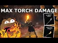 This Is What Max Torch Damage Looks Like In Elden Ring
