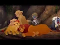 Lion Guard Good King Simba song Simba is stung The Scorpion s Sting Cli p
