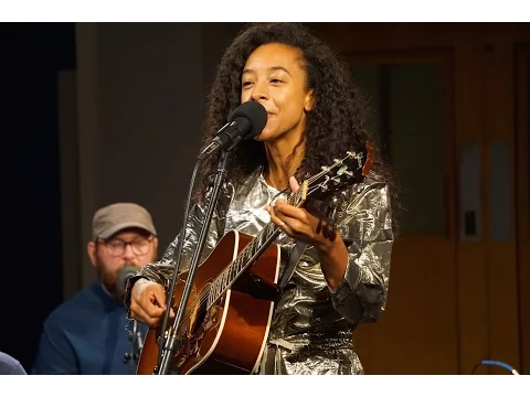 Download MP3 Corinne Bailey Rae - 'Like A Star' I The Bridge 909 in Studio