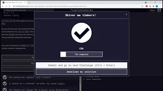 Learn ES6 Mutate an Array Declared with const freeCodeCamp
