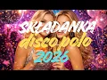 Lagu Disco Polo🔥 Najlepsze Hity NON STOP | Taneczna Składanka Mix 2026