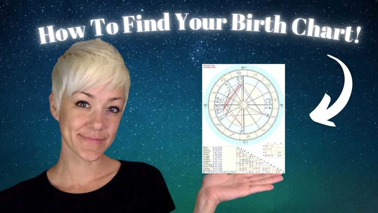 ↠How To Find Your Birth Chart & Resources For Understanding Astrology Terms! Astrodienst - Astro.com