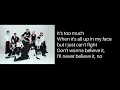 Download Lagu Treasure - Better Than Me (lyrics)