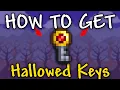 How to Get Hallowed Keys in Terraria Hallowed Keys Farm