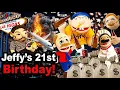 SML Movie Jeffy s 21st Birt ay