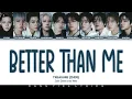 Download Lagu TREASURE (트레저) - 'BETTER THAN ME' [Lyrics Video]
