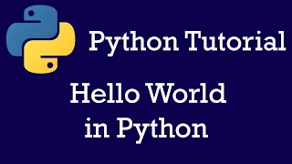 Python for beginners in telugu Hello world program in python telugu