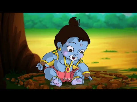 Download MP3 Krishna||Cartoon network title song||Sri Krishna Janmashtami||90's