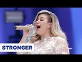 Download Lagu Kelly Clarkson - 'Stronger' (Summertime Ball 2015)