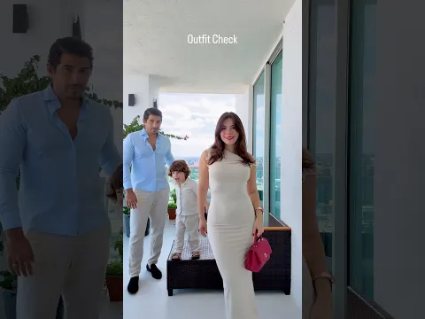 Outfit Check en familia 😍 mi cartera es d Vivrelle mi código MAINATORRES y primera free lee abajo