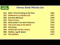 Harvey Keitel Movies List