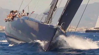 Sailing World on Water July 02.21 CHARAL, Superyacht Cup Palma, Block Island, Banq Pop, MC38 more