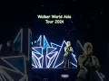 Lagu Putri Ariani | Walker World Asia Tour 2024 #concert #konser #livemusic #putriariani #alanwalker #dj
