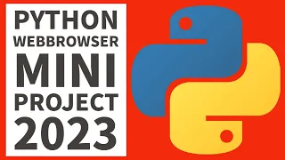 Python Programming - Opening Webbrowser Mini Project 2023
