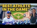 Alanna Rizzo speaks on Mookie s Health Shohei s greatness and the ceiling for this Dodgers team