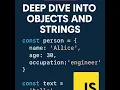 05 - Deep Dive into Functions Strings Objects JavaScript Essentials