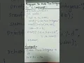 write a program to add two integers in C language