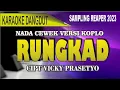 Download Lagu Karaoke Rungkad Versi koplo - Cipt Vicky prasetyo