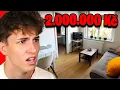 Lagu Udělal NEJHORŠÍ Rekonstrukci Bytu Za 2 Miliony?!