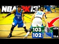 Download Lagu NBA 2K13 MyCAREER #8 - I'M IN THE STARTING LINE-UP vs STEPH CURRY!