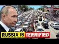 Download Lagu De straten van Moskou staan ​​op de rand van chaos – Russische arbeiders keren zich tegen Poetin ...