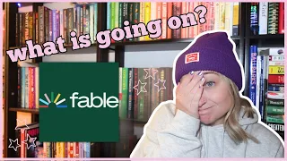 The Lowdown on the FABLE Situation