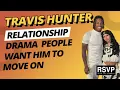 Why Travis Hunter Deactivated Instagram Fiancee Leanna Lenee and Social Media Buzz