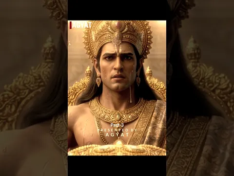durvasha ne diya indra ko shraap | Samudra manthan Part-3 #shorts