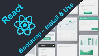 ReactJS Bootstrap Installing and Using Bootstrap in ReactJS Application