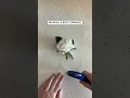 How To Make a Boutonniere Faux Flowers