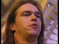 (RARE) Footage of Bolt Thrower live w/ Martin van Drunen (Essen 1995, TV VIVA)