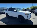 2022 Toyota 4Runner Northern California Redding Sacramento Red Bluff Chico CA N6073921C
