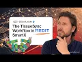 TissueSync in Medit SmartX Full-Arch All-on-X Scanning Workflow Explained