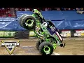Monster Jam Announce Second Great Clips Mohawk Warrior Driver Monster Jam