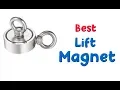 10 Best Strong Magnets 2022 Best Lift Magnets Strongest Magnet You Can Buy Amazon